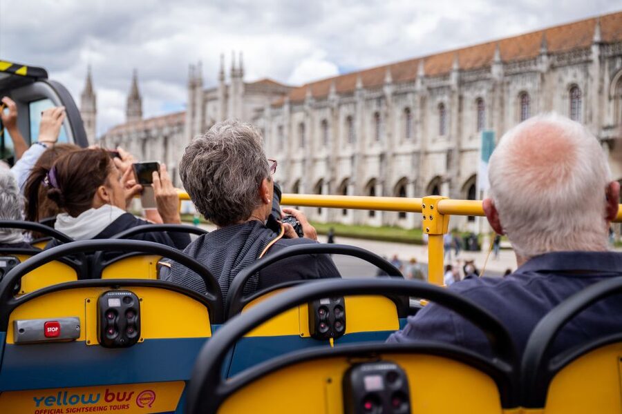 Lisbon: 1-or 2-Day Hop-On Hop-Off Bus Tour - Timing tips: when to ride and how to avoid photo frustration