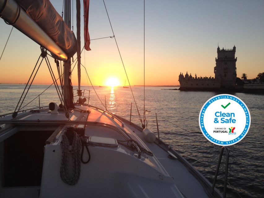 Lisbon: 1 or 2-Hour Cruise along the Tagus River - What the 1- and 2-hour cruises are really like on the water