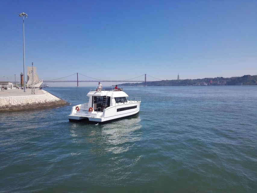 Lisbon: 1 or 2-Hour Cruise along the Tagus River - Getting to Doca do Bom Sucesso in Belém (and finding the right boat)