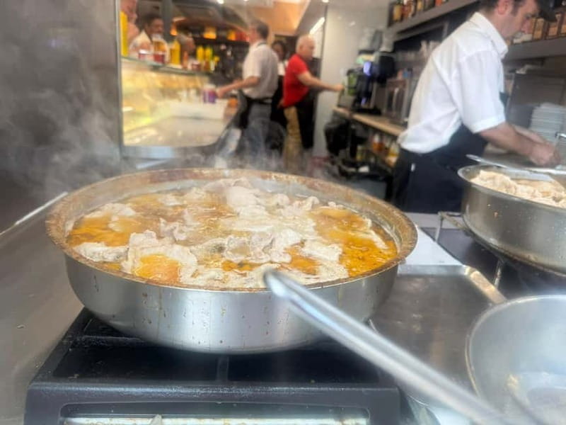 Lisbon: 2.5-hour city tour with 4 local tastings - A small-group Lisbon food walk that works as lunch
