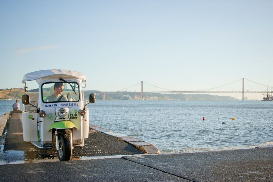 Lisbon: 2-Hour Belém and the Golden Era Tour by Eco-Tuk - Quick hits you’ll actually use