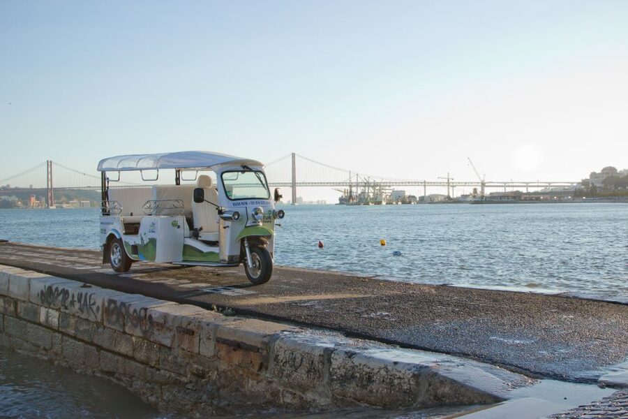 Lisbon: 2-Hour Belém and the Golden Era Tour by Eco-Tuk - How long is enough for two hours?