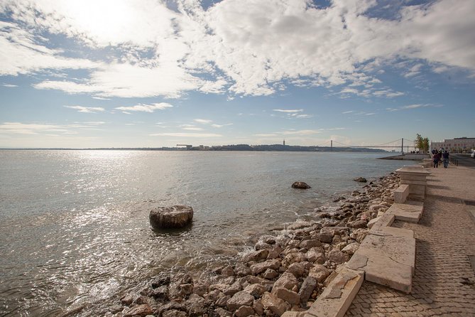 Lisbon 2 Hour from Lisbon City Center to Belém - Private - Jerónimos Monastery: outside views are quick; inside takes planning