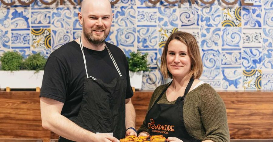 Lisbon: 2-Hour Pastel de Nata Cooking Class - Quick highlights to know before you go