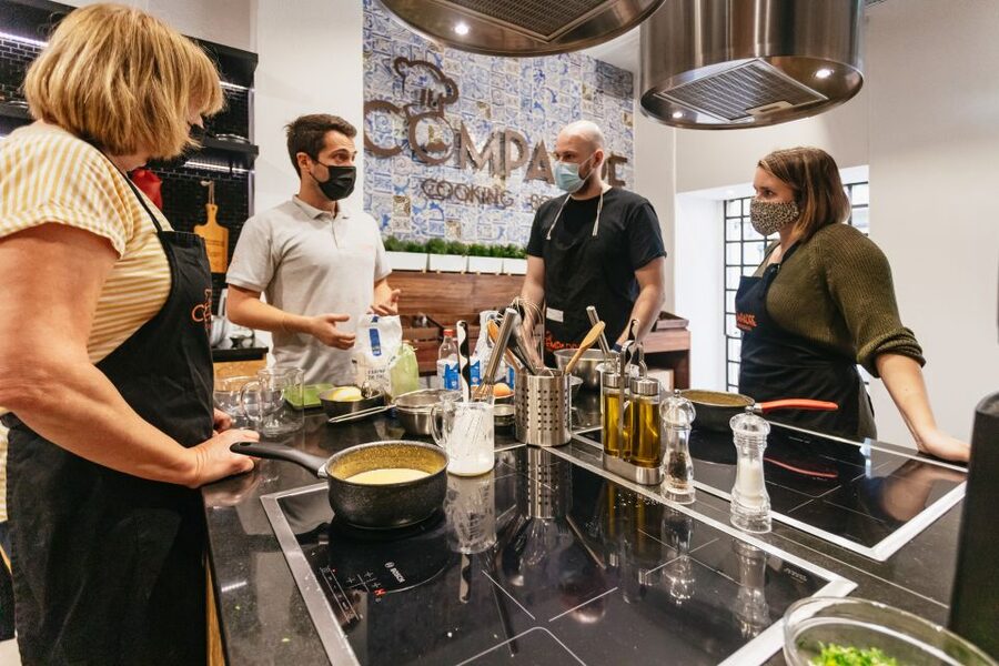 Lisbon: 2-Hour Pastel de Nata Cooking Class - Pastel de Nata isn’t just a pastry, it’s Lisbon street food culture