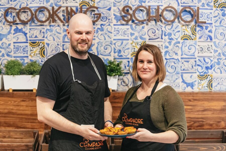 Lisbon: 2-Hour Pastel de Nata Cooking Class - The 2-hour flow: what you do from start to finish