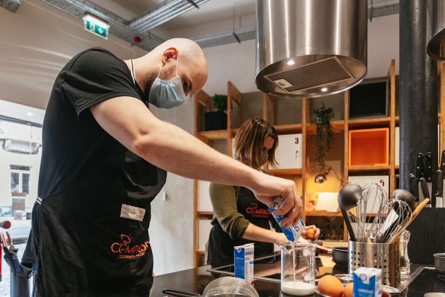 Lisbon: 2-Hour Pastel de Nata Cooking Class - The second Portuguese recipe: a sweet bonus (and sometimes something savory)