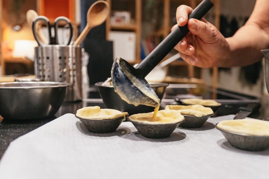 Lisbon: 2-Hour Pastel de Nata Cooking Class - What you take home: recipes that beat buying a tin of dessert mix