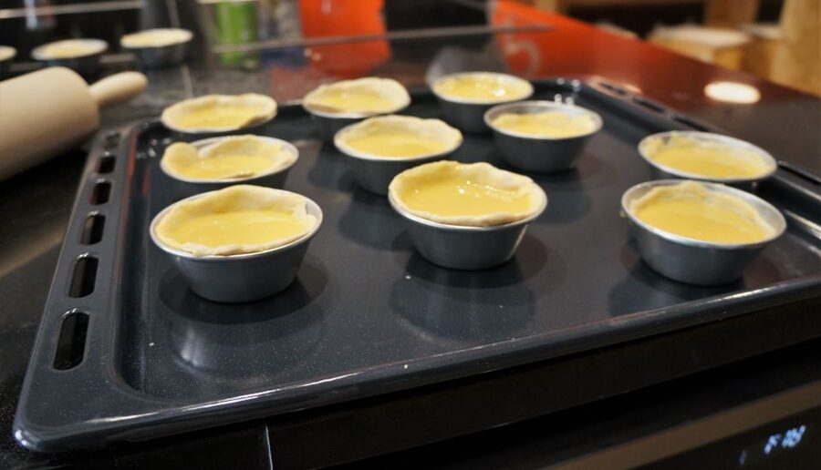 Lisbon: 2-Hour Pastel de Nata Cooking Class - Where the class happens (and what the kitchen experience feels like)