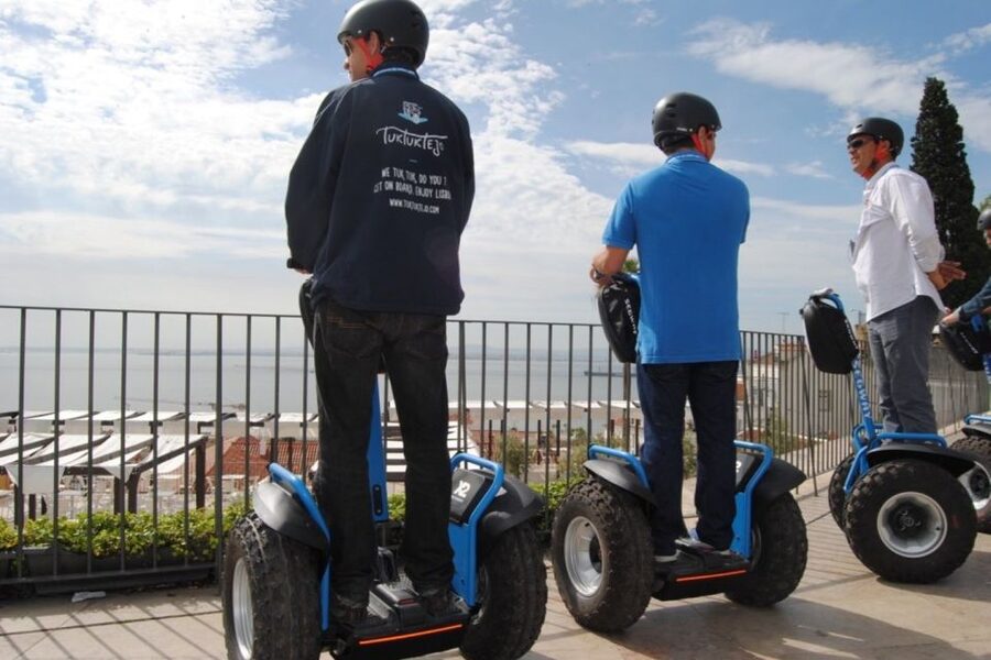 Lisbon: 2 Hour Private Segway Streets of Fado - How a Lisbon Segway Tour Changes Alfama’s Steep Streets
