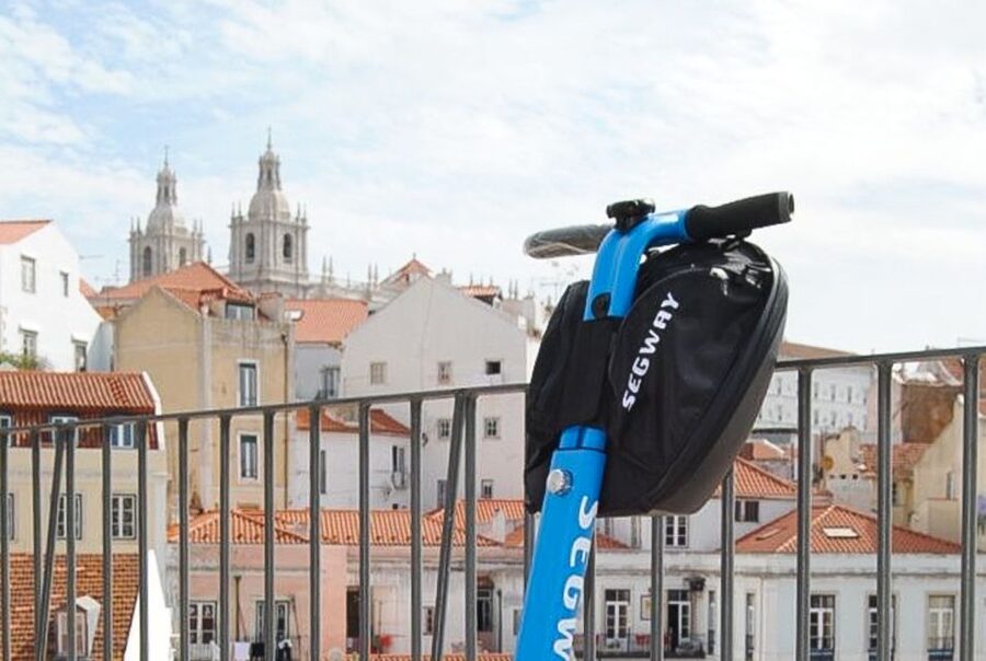 Lisbon: 2 Hour Private Segway Streets of Fado - Starting Near Rua das Olarias: What the First Minutes Feel Like