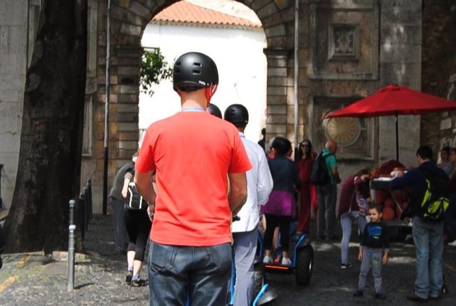 Lisbon: 2 Hour Private Segway Streets of Fado - Lisbon Sightseeing Time: Getting Oriented Before the Main Climb