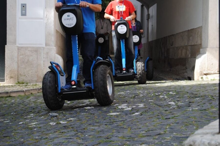 Lisbon: 2 Hour Private Segway Streets of Fado - Mouraria Streets and How You’ll Read the Neighborhood