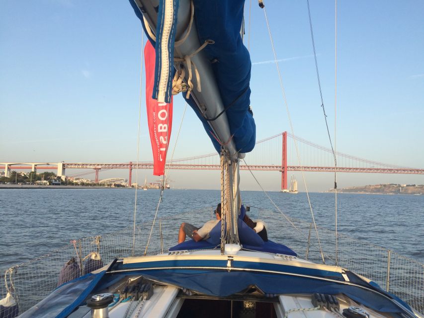 Lisbon 2-Hour River Cruise - Key points to know before you book