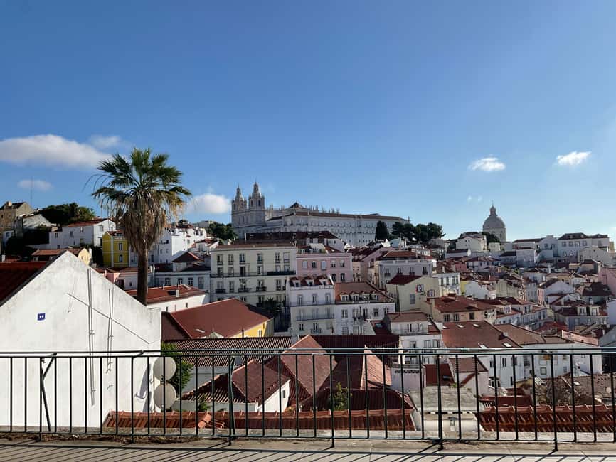 Lisbon:2-hour sightseeing TukTuk Tour with free Pickup - Electric Tuk Tuks: why this format works in Lisbon