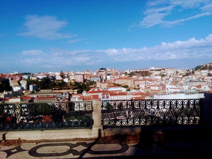Lisbon:2-hour sightseeing TukTuk Tour with free Pickup - Bairro Alto: photos, angles, and bohemian energy