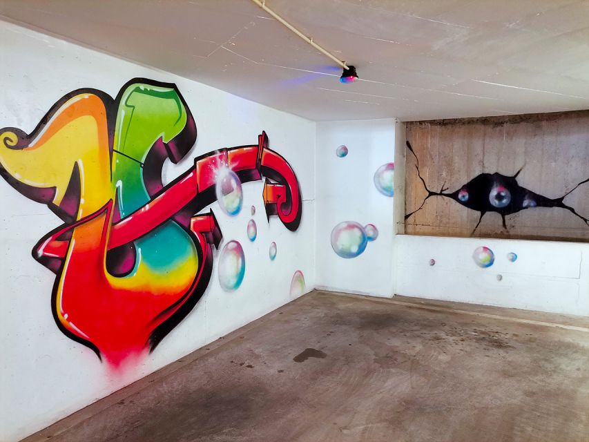 Lisbon: 2-Hour Street Art Photo Tour - Quick hits before you go