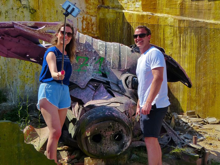 Lisbon: 2-Hour Street Art Photo Tour - Street art is a moving target in Lisbon—plan for new pieces