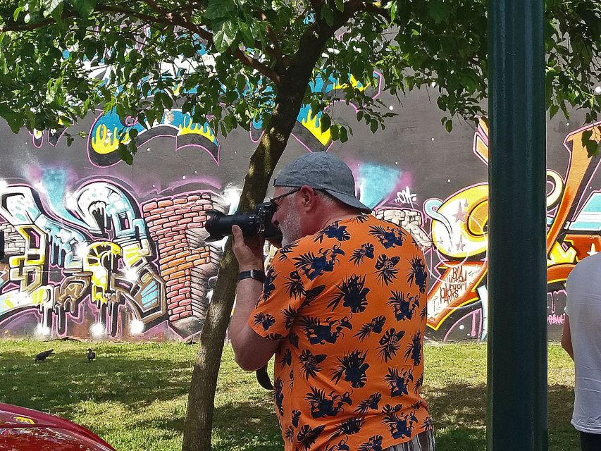 Lisbon: 2-Hour Street Art Photo Tour - How the price makes sense for what you get