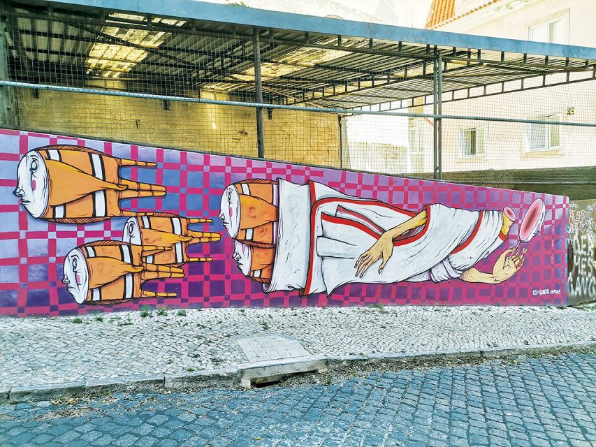 Lisbon: 2-Hour Street Art Photo Tour - Who this tour is best for