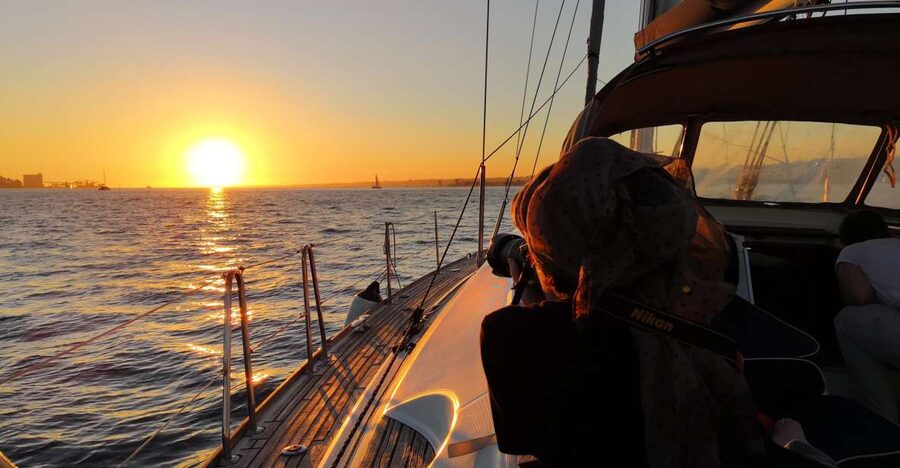 Lisbon: 2-Hour Sunset Sailing Tour on Luxury Sailing Yacht - Key Things to Know Before You Go