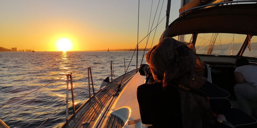 Lisbon: 2-Hour Sunset Sailing Tour on Luxury Sailing Yacht - Alfama and the Old-City Feeling You Can’t Fake