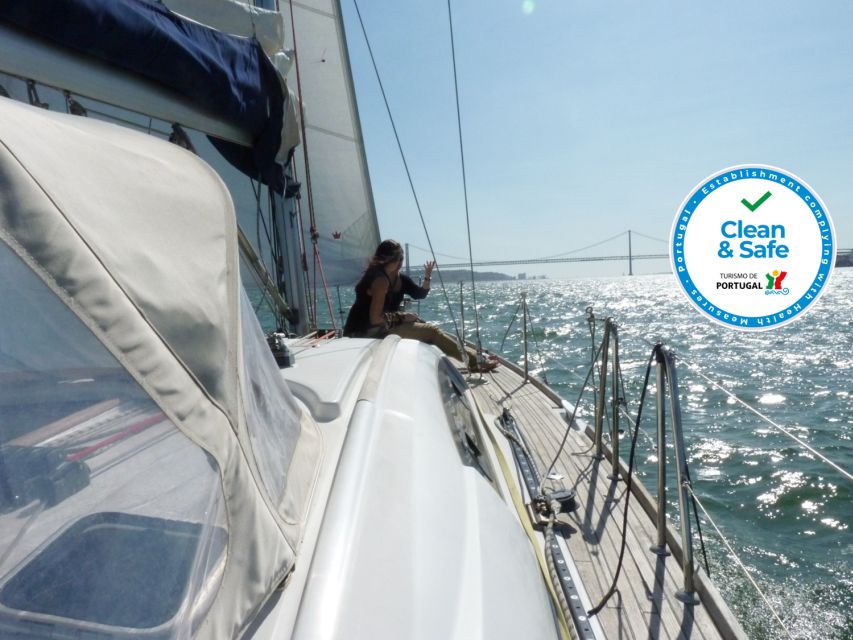 Lisbon 2-Hour Tagus River Sailing Cruise - From Doca do Bom Sucesso Marina: Finding Your Boat Without Stress