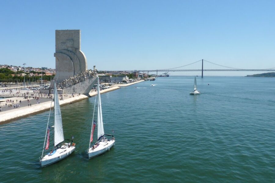 Lisbon 2-Hour Tagus River Sailing Cruise - Comfort on Board: Real Sailing Yachts, Real Amenities