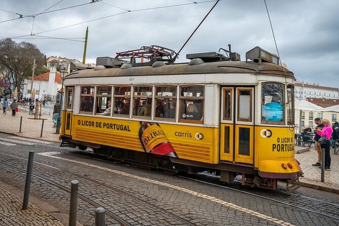Lisbon 24 Hours Pass with Tram 28 Riding Ticket - How the 24-Hour Transit Pass Changes Your Lisbon Day