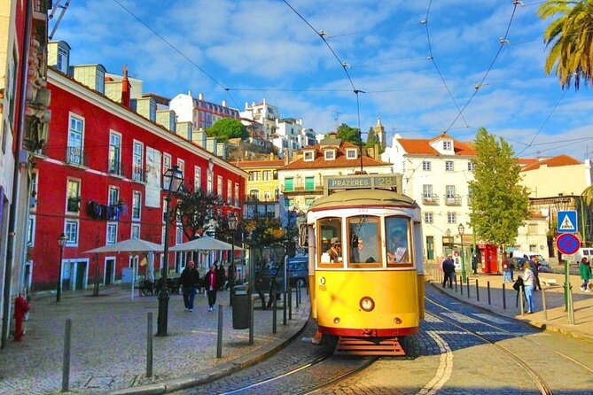 Lisbon 24 Hours Pass with Tram 28 Riding Ticket - Santa Justa Lift: A Quick Ticket to Views
