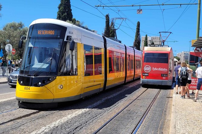 Lisbon 24 Hours Pass with Tram 28 Riding Ticket - Putting It Together: A Realistic 1-Day Flow