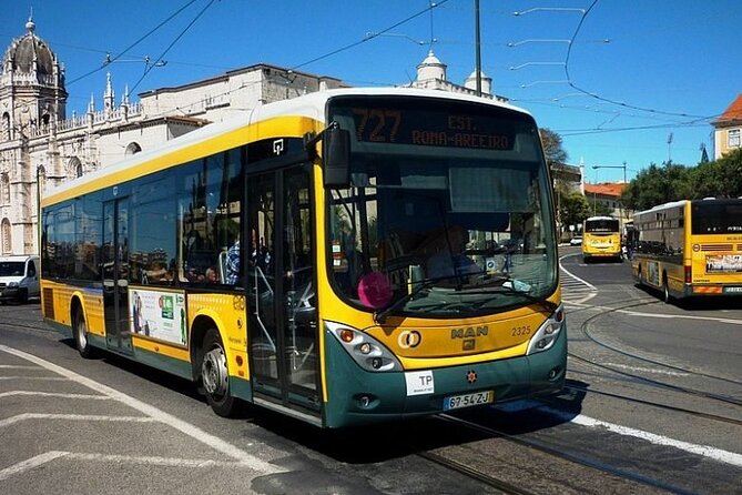 Lisbon 24 Hours Pass with Tram 28 Riding Ticket - Price and Value: When $22.89 Feels Fair
