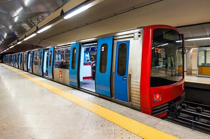 Lisbon 24 Hours Pass with Tram 28 Riding Ticket - Logistics That Can Make or Break the Day