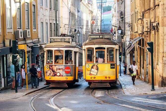 Lisbon 24 Hours Pass with Tram 28 Riding Ticket - Tram 28: The Iconic Ride, the Crowds, and the Queue Math