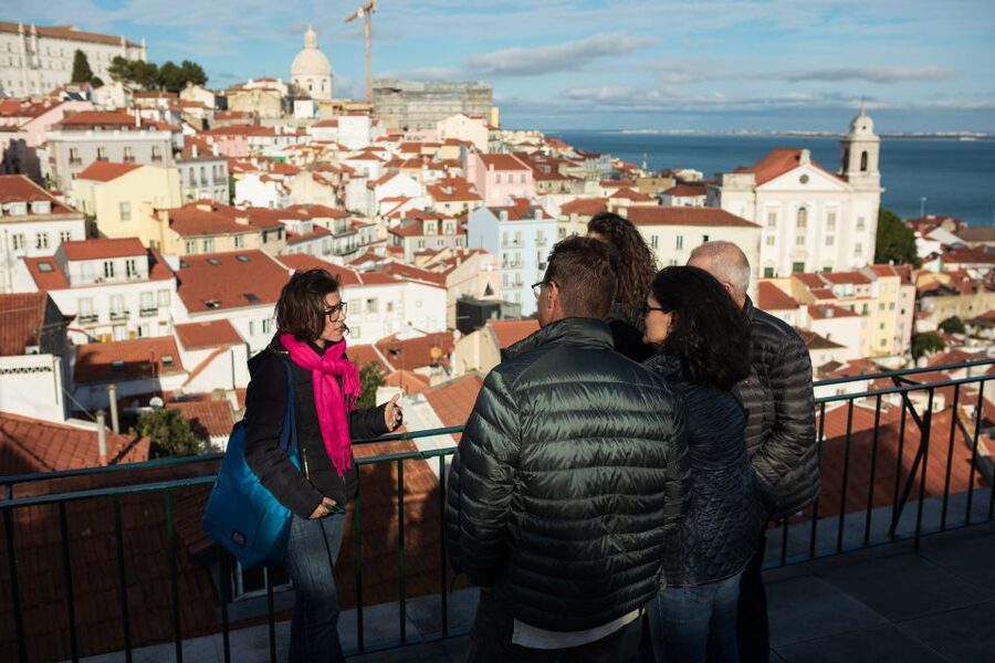 Lisbon: 2h Old Lisbon Tuk Tuk Tour - Key Points That Make This Tour Worth It