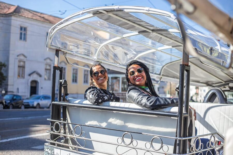 Lisbon: 2h Old Lisbon Tuk Tuk Tour - Who This Tour Fits Best (and Who Should Pick Something Else)