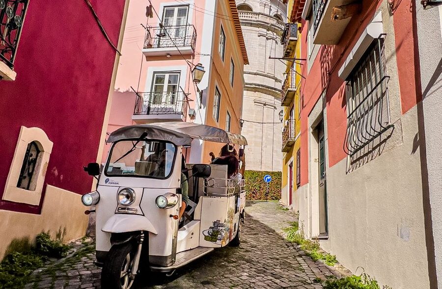 Lisbon: 2h Old Lisbon Tuk Tuk Tour - Price and Value: What $88 Gets You (and Why It’s Not Just a Taxi Ride)