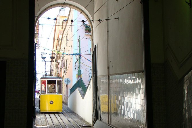 Lisbon 3-Hour Bohemian Walking Tour of Chiado and Bairro Alto - Elevador de Santa Justa: A Transport Moment You’ll Appreciate More After Bica