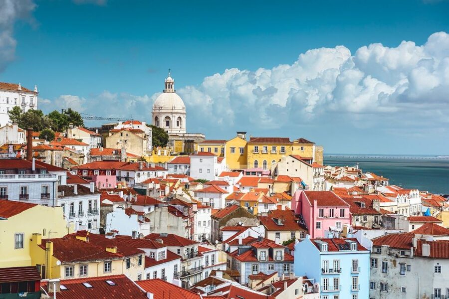 Lisbon: 3-Hour Historical Tour - Santa Justa Elevator viewpoints: the fast way to read Lisbon