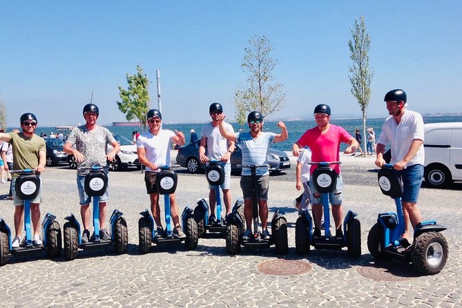 Lisbon 3 Hour Private Segway Cultural Tour with Local Guide - What a private guide adds beyond the Segway