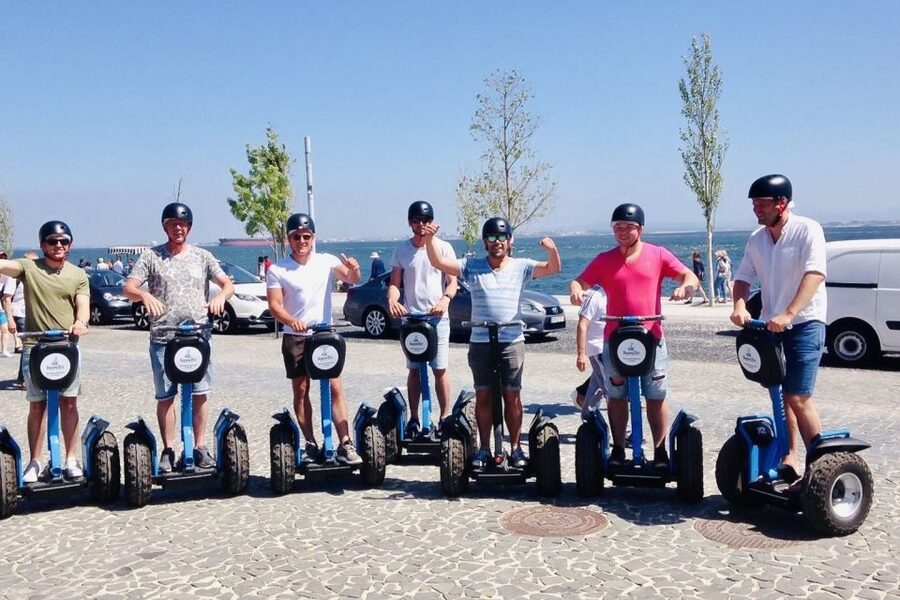 Lisbon: 3 Hour Private Segway Streets of Hills - Key things you’ll notice on this Lisbon Segway tour