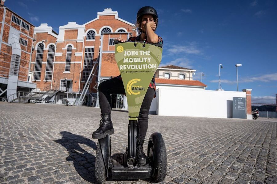Lisbon: 3-Hour Segway Sailor Tour to Belém - Key highlights worth planning around