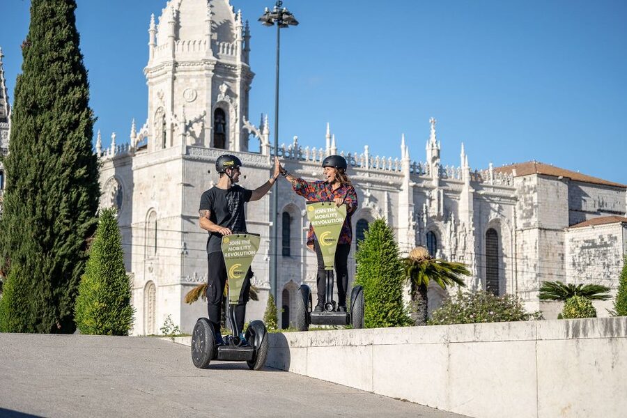 Lisbon: 3-Hour Segway Sailor Tour to Belém - MAAT: modern architecture during the maritime story
