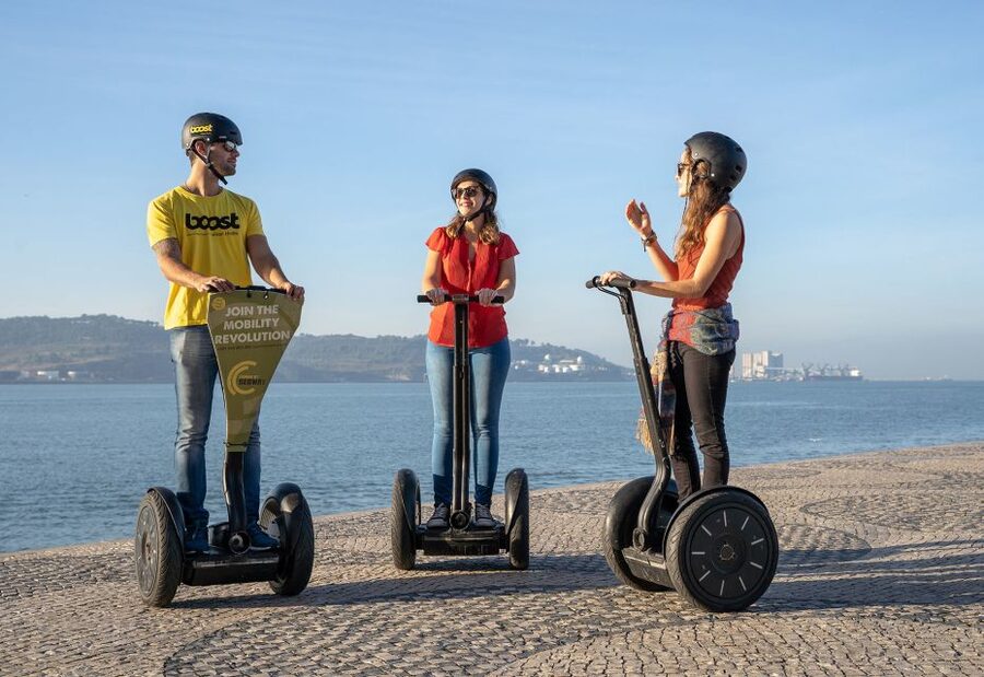 Lisbon: 3-Hour Segway Sailor Tour to Belém - Monument to the Discoveries: the exploration story in one clear stop