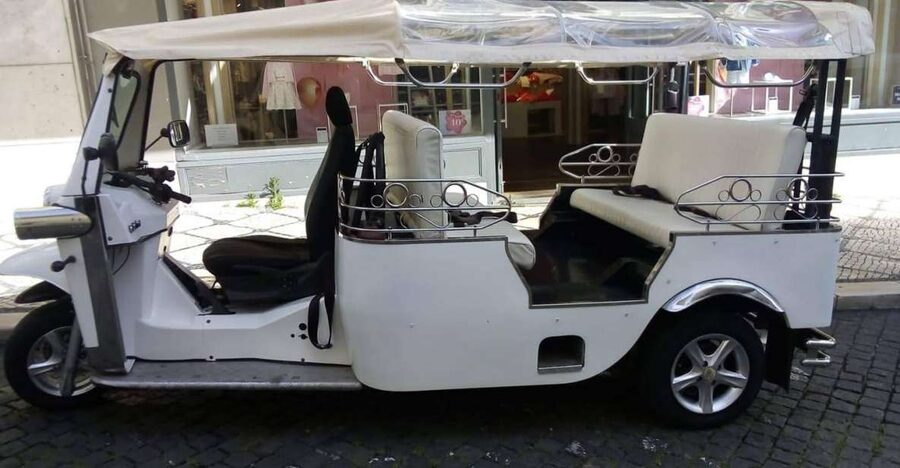 Lisbon: 3-Hour Sightseeing Tuk-Tuk Tour with Free Pickup - What You’ll See Around Old Town Lisbon: Chiado and Bairro Alto