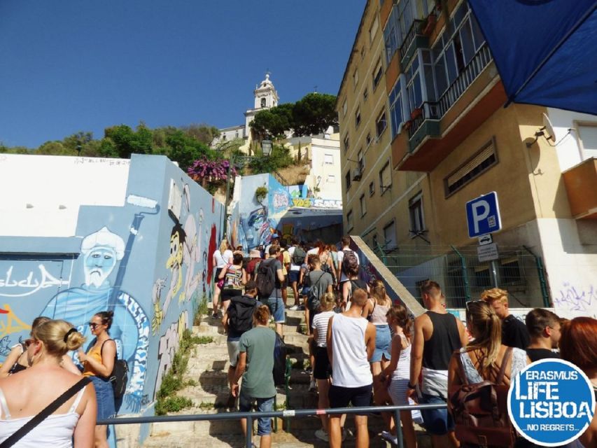 Lisbon 3-Hour Street Art Tour - Key things that make this tour worth your time