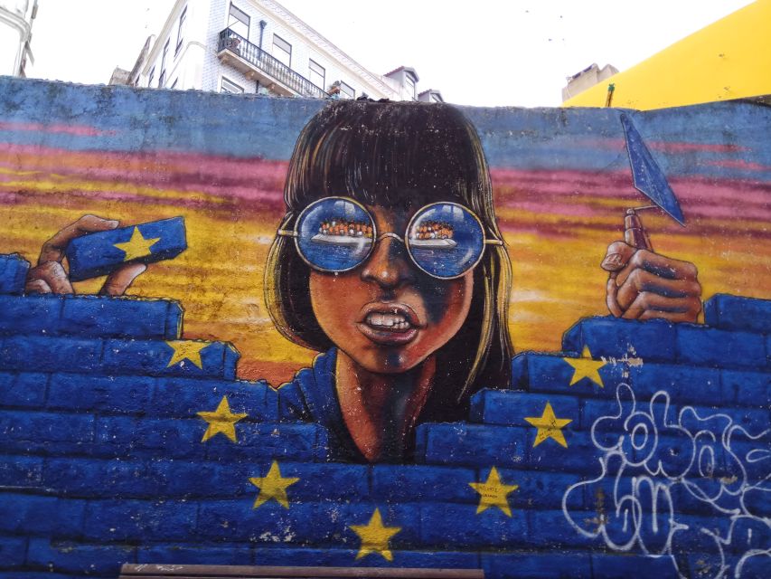 Lisbon 3-Hour Street Art Tour - FAQ