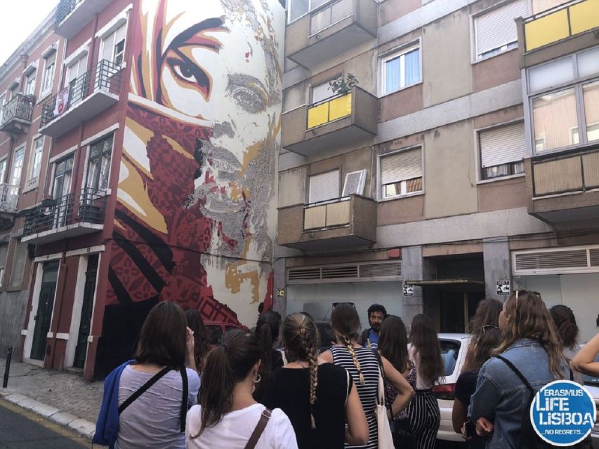 Lisbon 3-Hour Street Art Tour - Start Smart: Finding Martim Moniz and getting oriented fast
