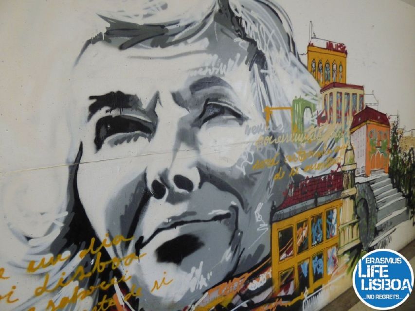 Lisbon 3-Hour Street Art Tour - Price and value: what $33 gets you in real Lisbon time