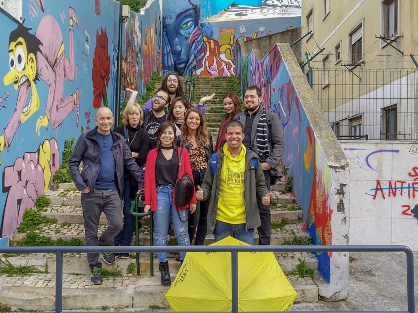 Lisbon 3-Hour Street Art Tour - Should you book the Lisbon 3-Hour Street Art Tour?
